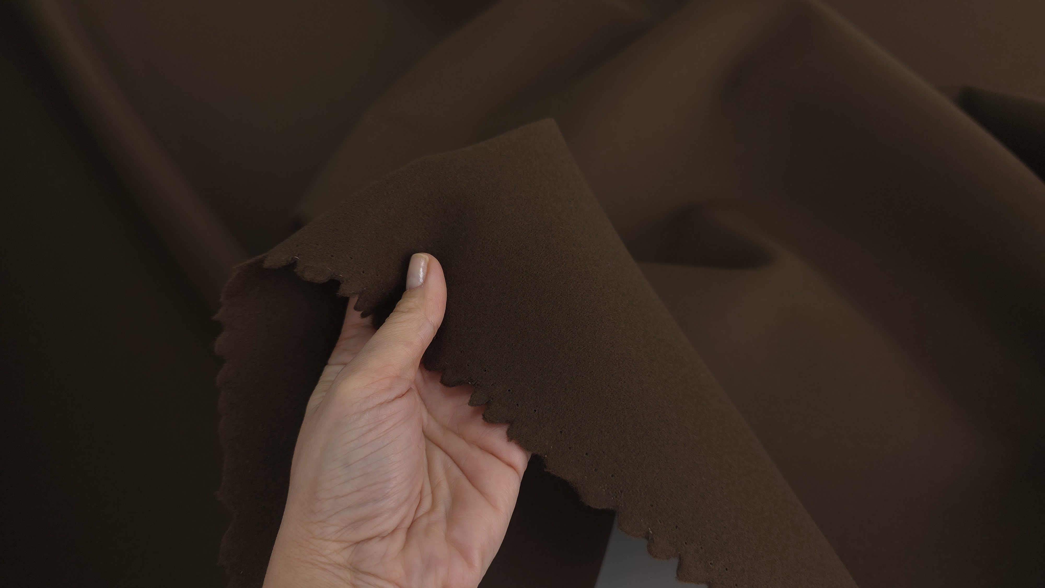 stofa groasa pentru palton espresso brown evelin textile (3)