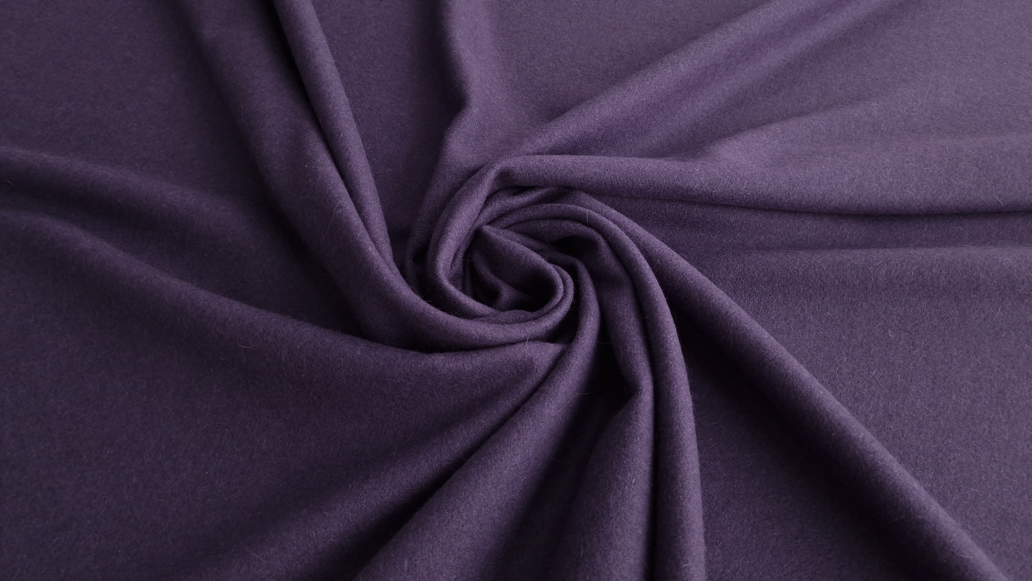 Stofa pentru palton din casmir cu lana - imagine 4