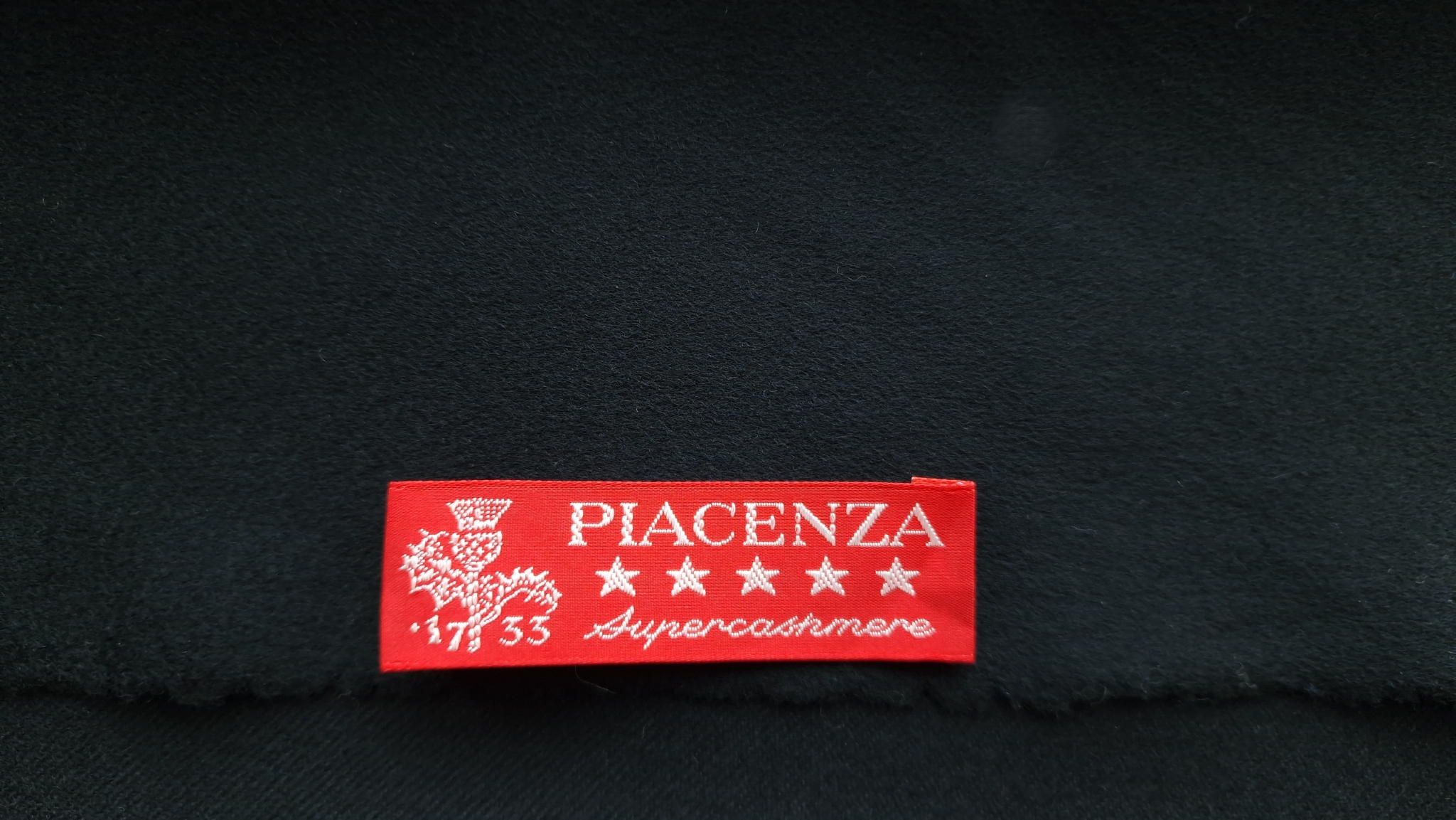 Stofa Piacenza din casmir si lana virgina - imagine 2