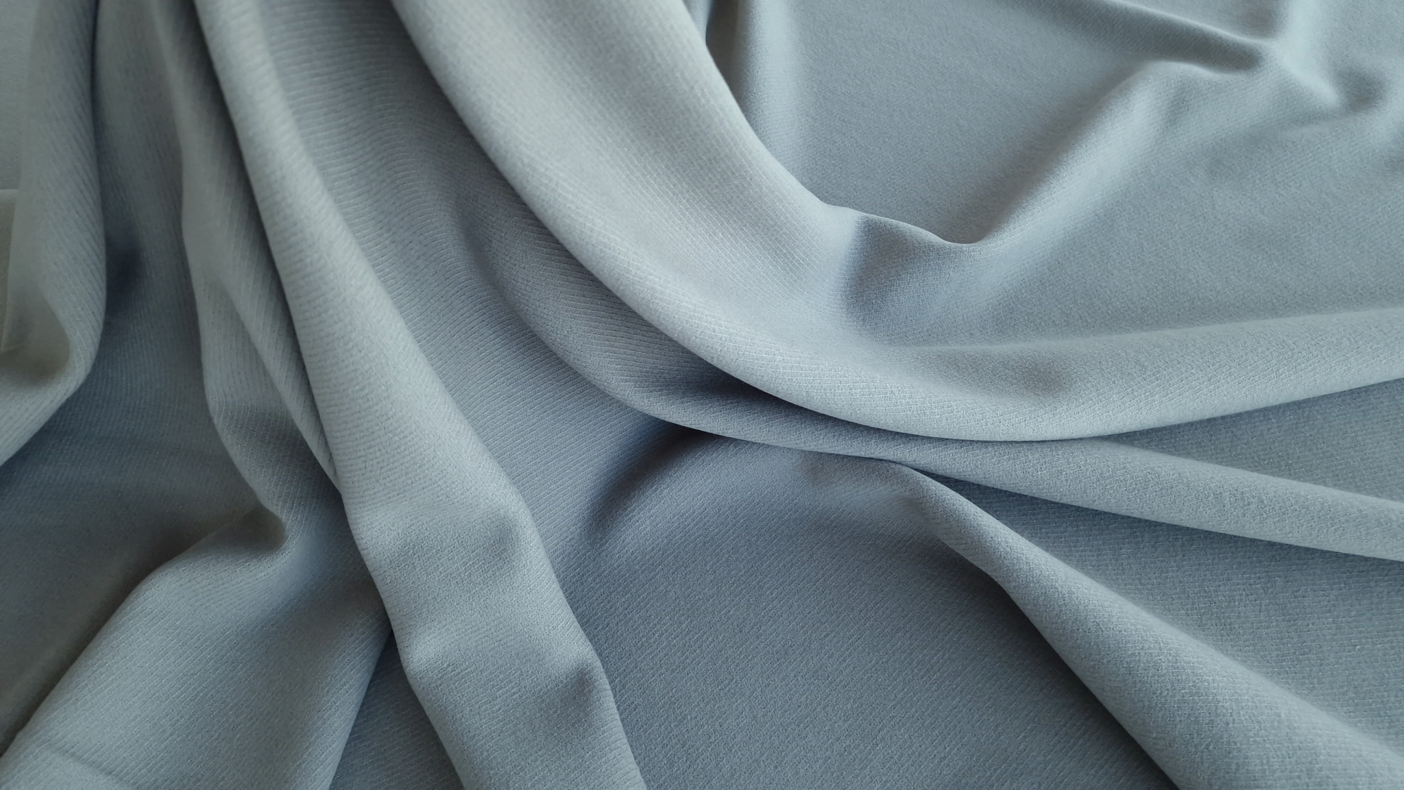 Stofa groasa din lana virgina Giorgio Armani - imagine 4