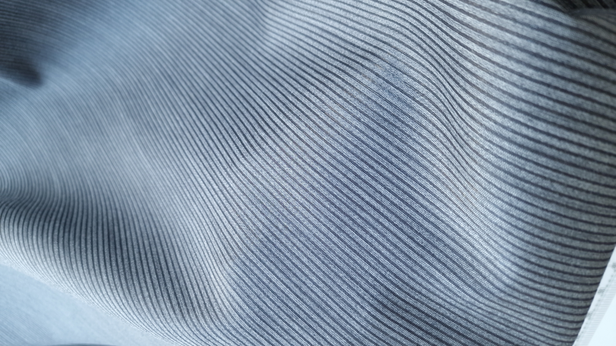 Stofa cu tinuta Clerici Tessuto- gri - imagine 3