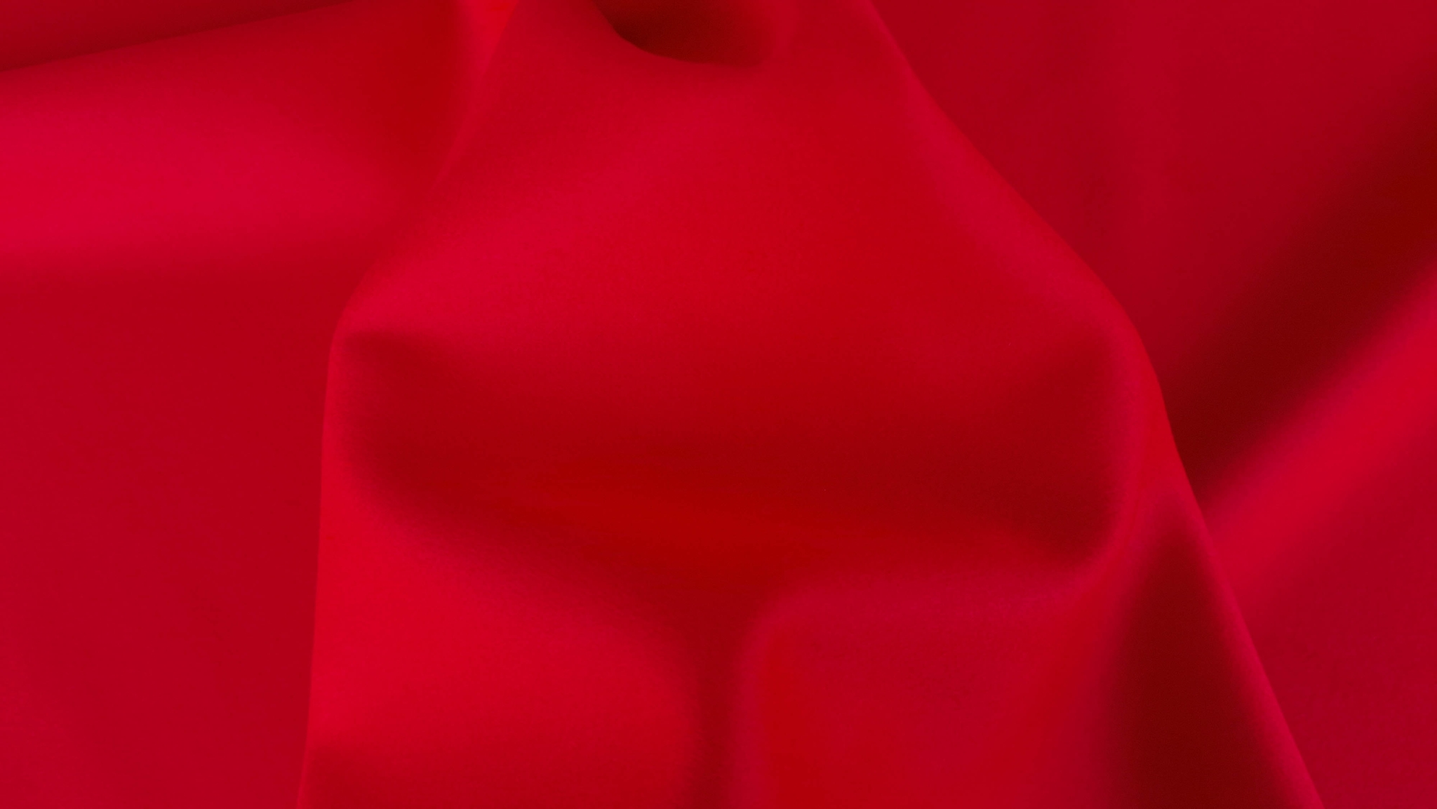 Stofa rosie din casmir si lana - imagine 6