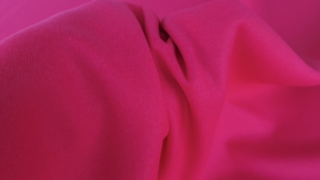 Stofa zmeurica din lana si casmir pentru palton