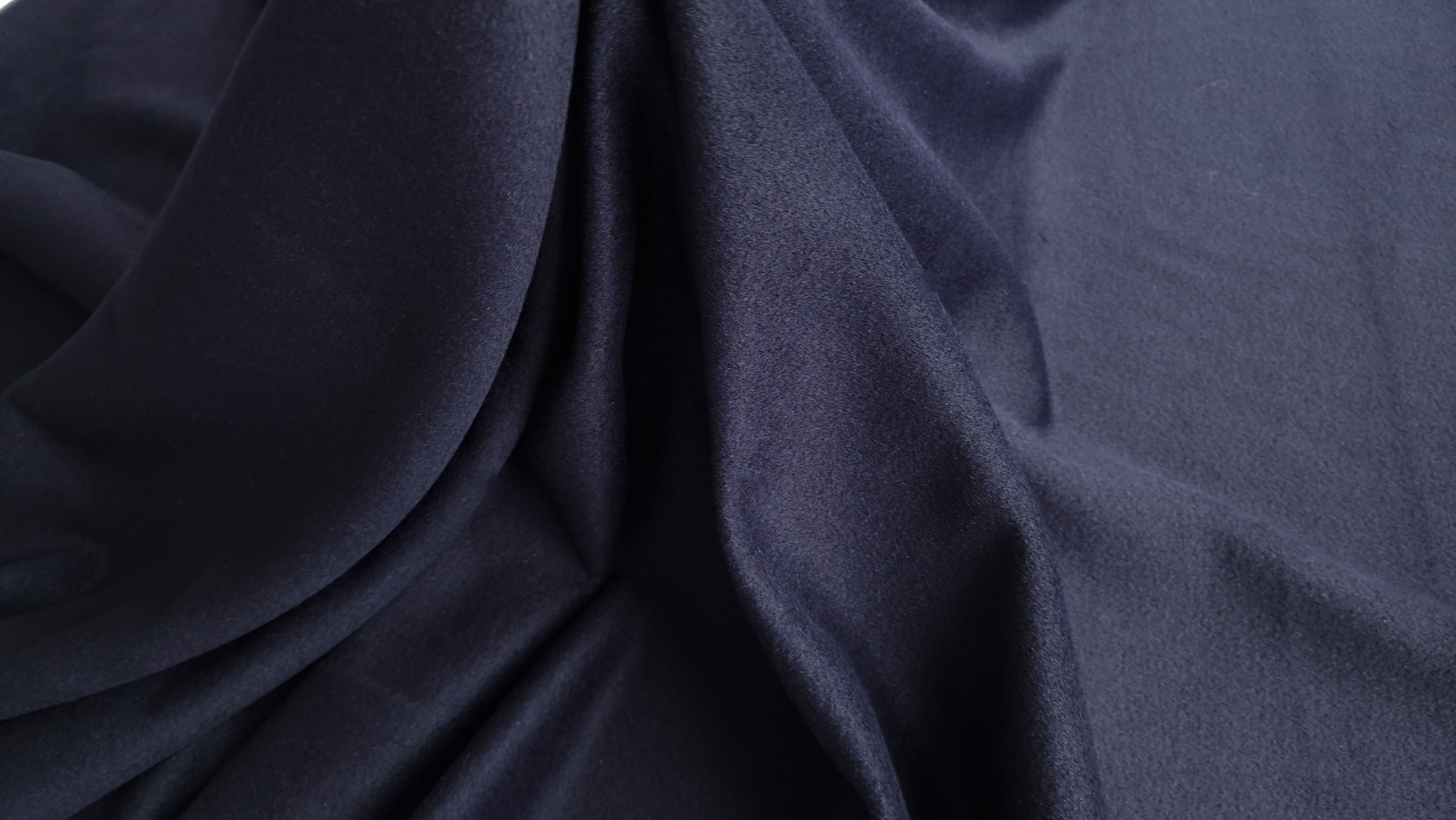 Stofa pentru palton din angora si casmir - imagine 9