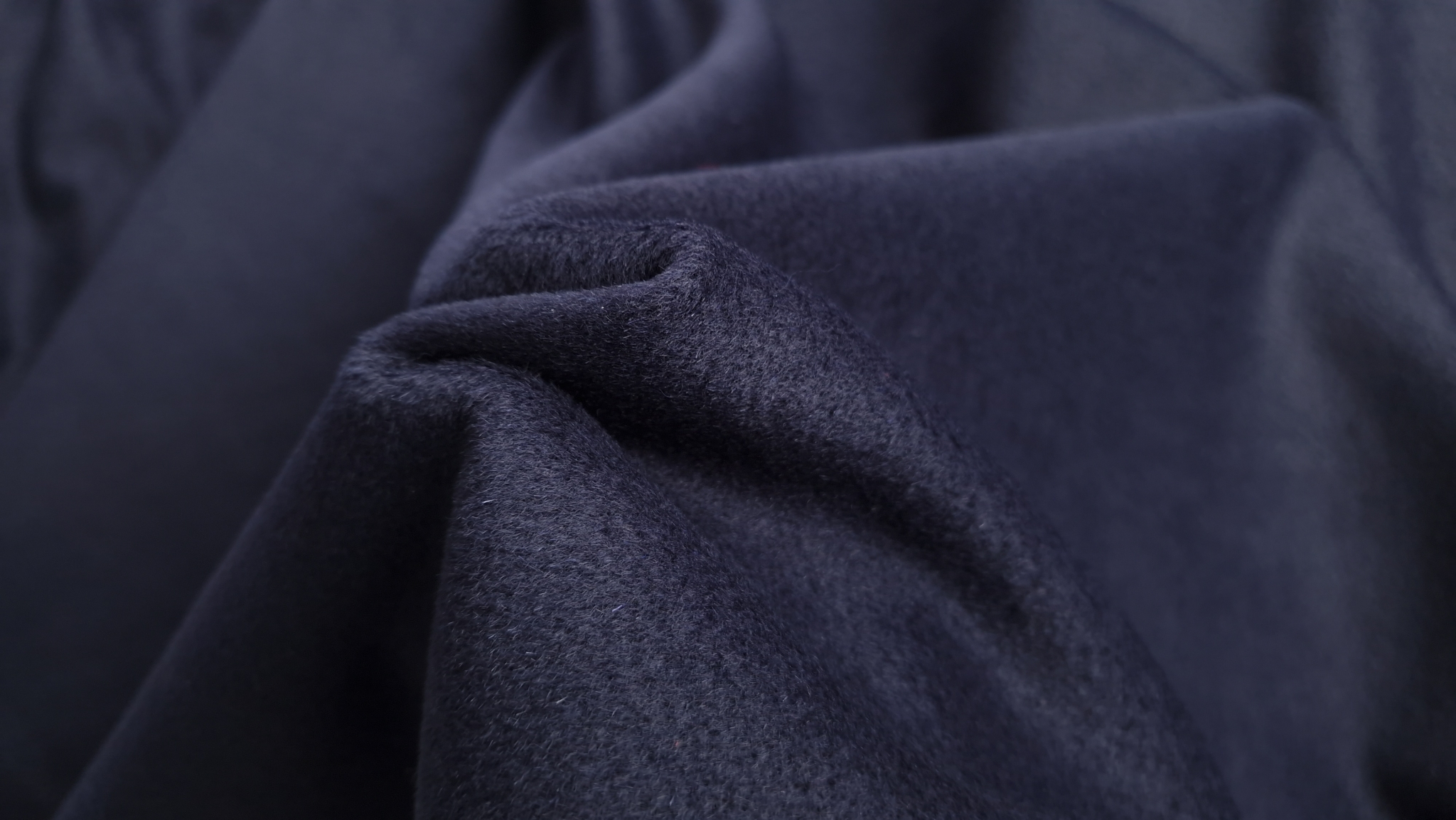 Stofa pentru palton din angora si casmir - imagine 7