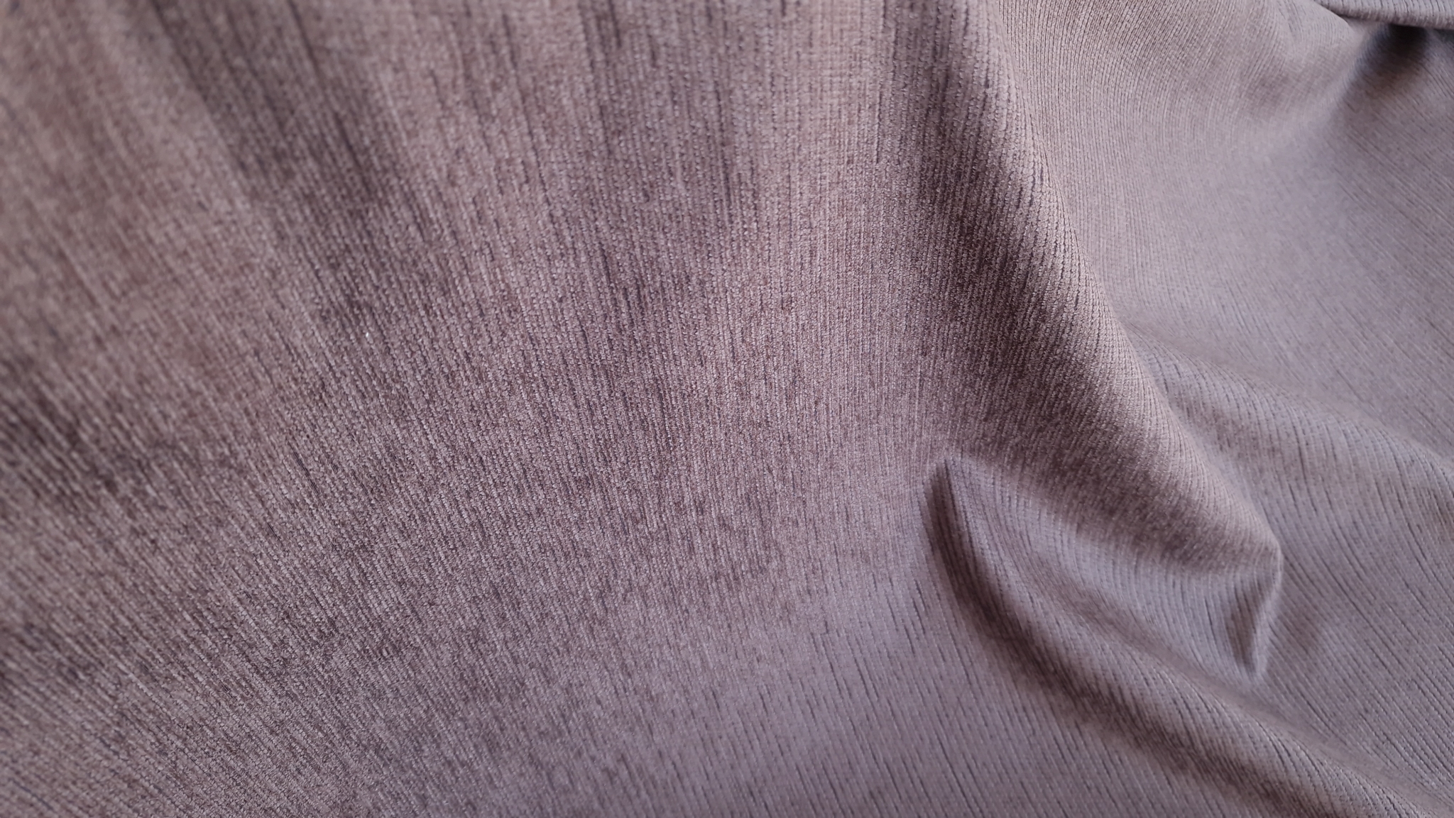 Stofa satinata maro Giorgio Armani - imagine 3