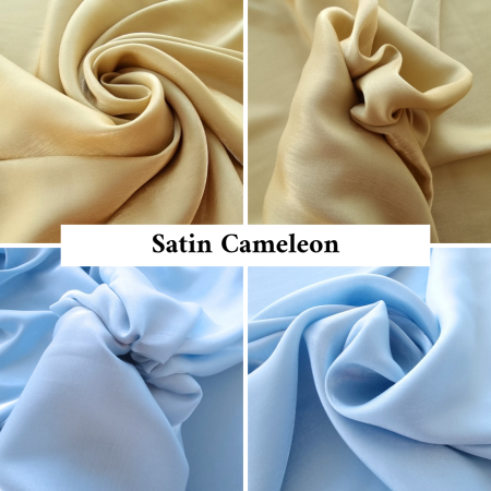 Satin cameleon
