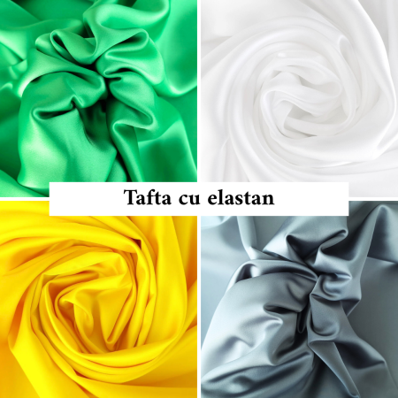 Tafta cu elastan