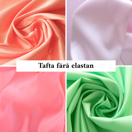 Tafta fara elastan