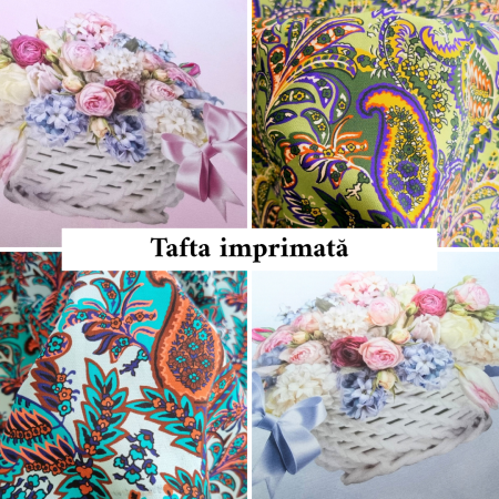 Tafta imprimata