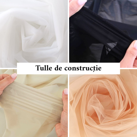 Tulle constructie