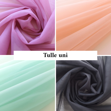 Tulle uni