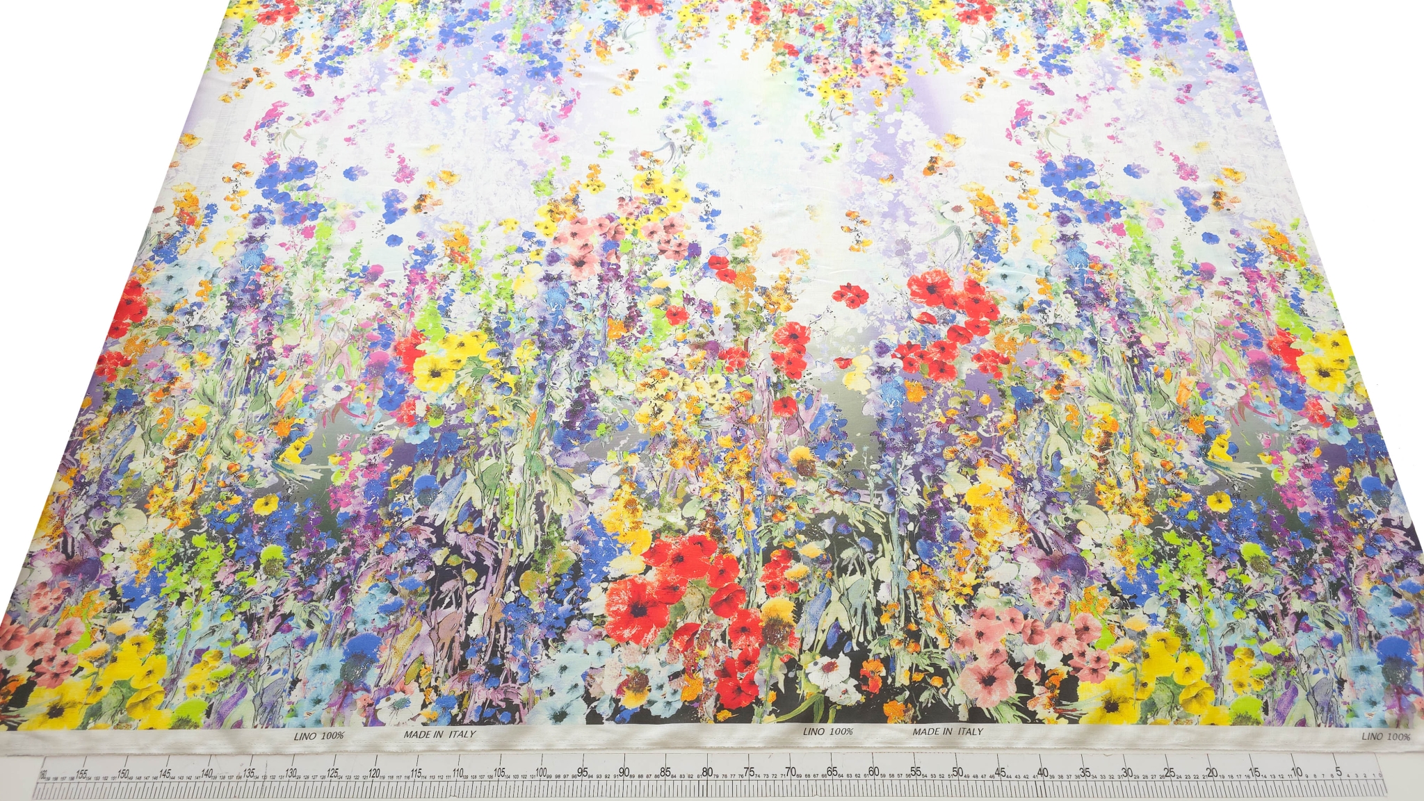 Tesatura din IN Floral Art Print - imagine 8