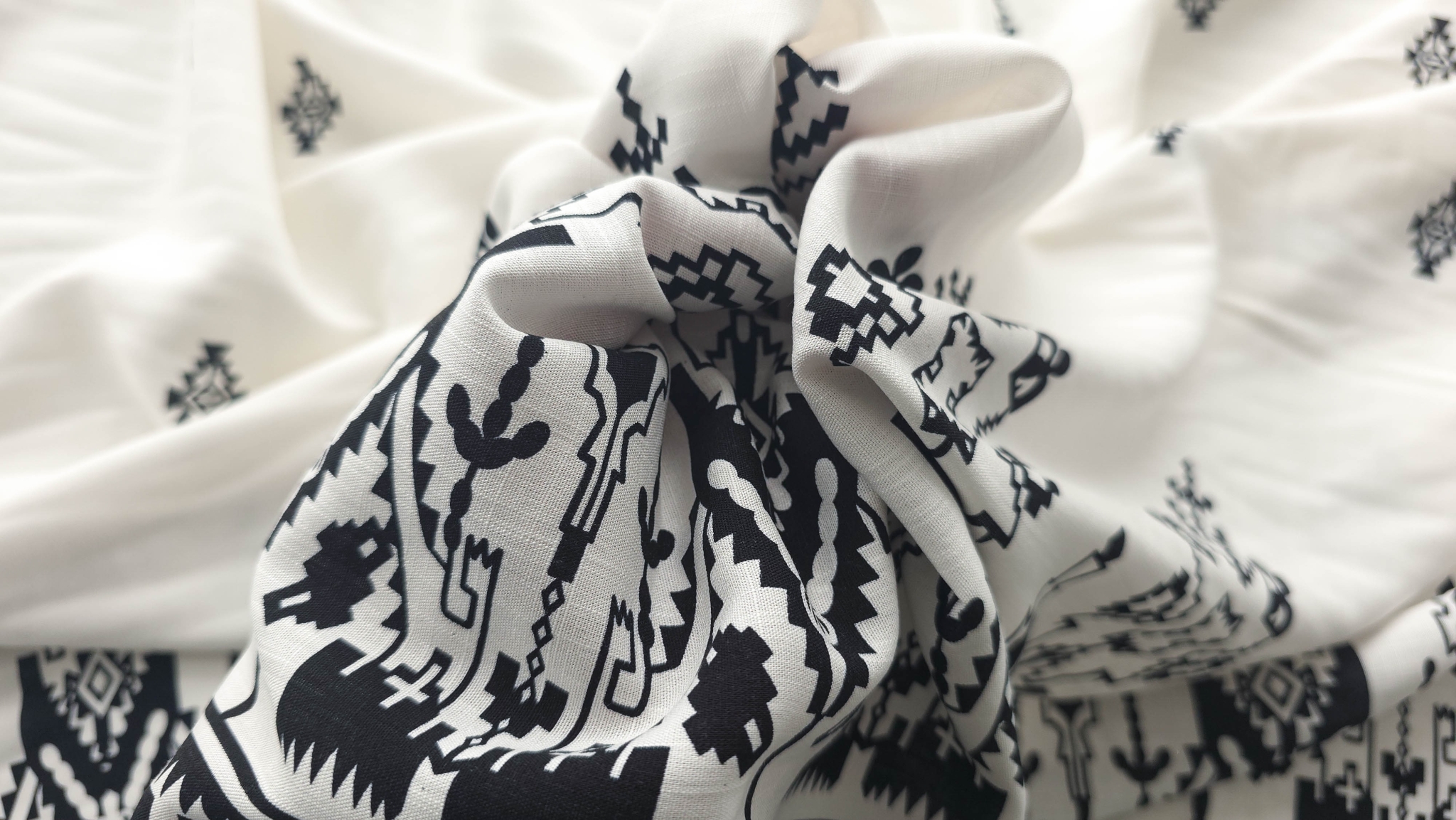 Vascoza cu in black print - imagine 7