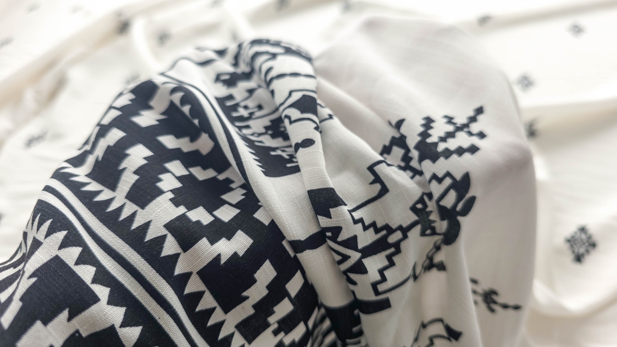 Vascoza cu in black print - imagine 3