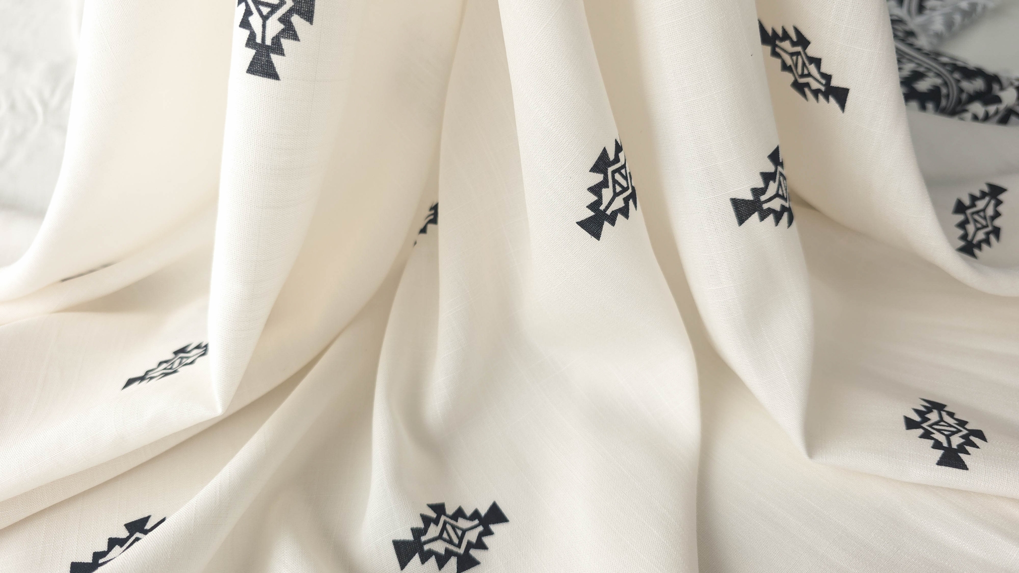 Vascoza cu in black print - imagine 5