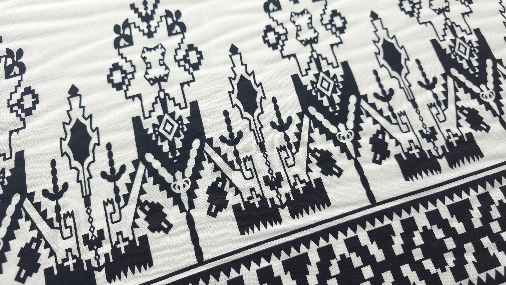 Vascoza cu in black print - imagine 4