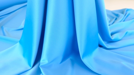 Satin elegance cu elastan celest blue evelin textile