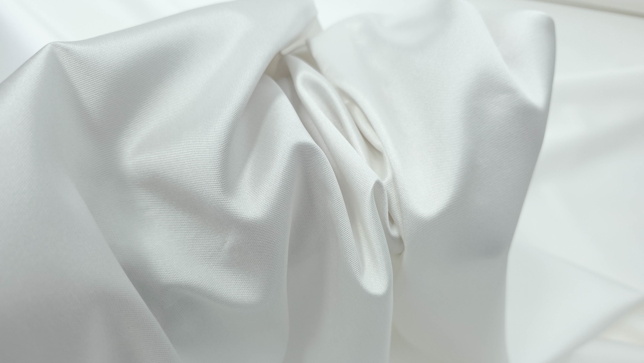 Mikado dens cu matase naturala ivory