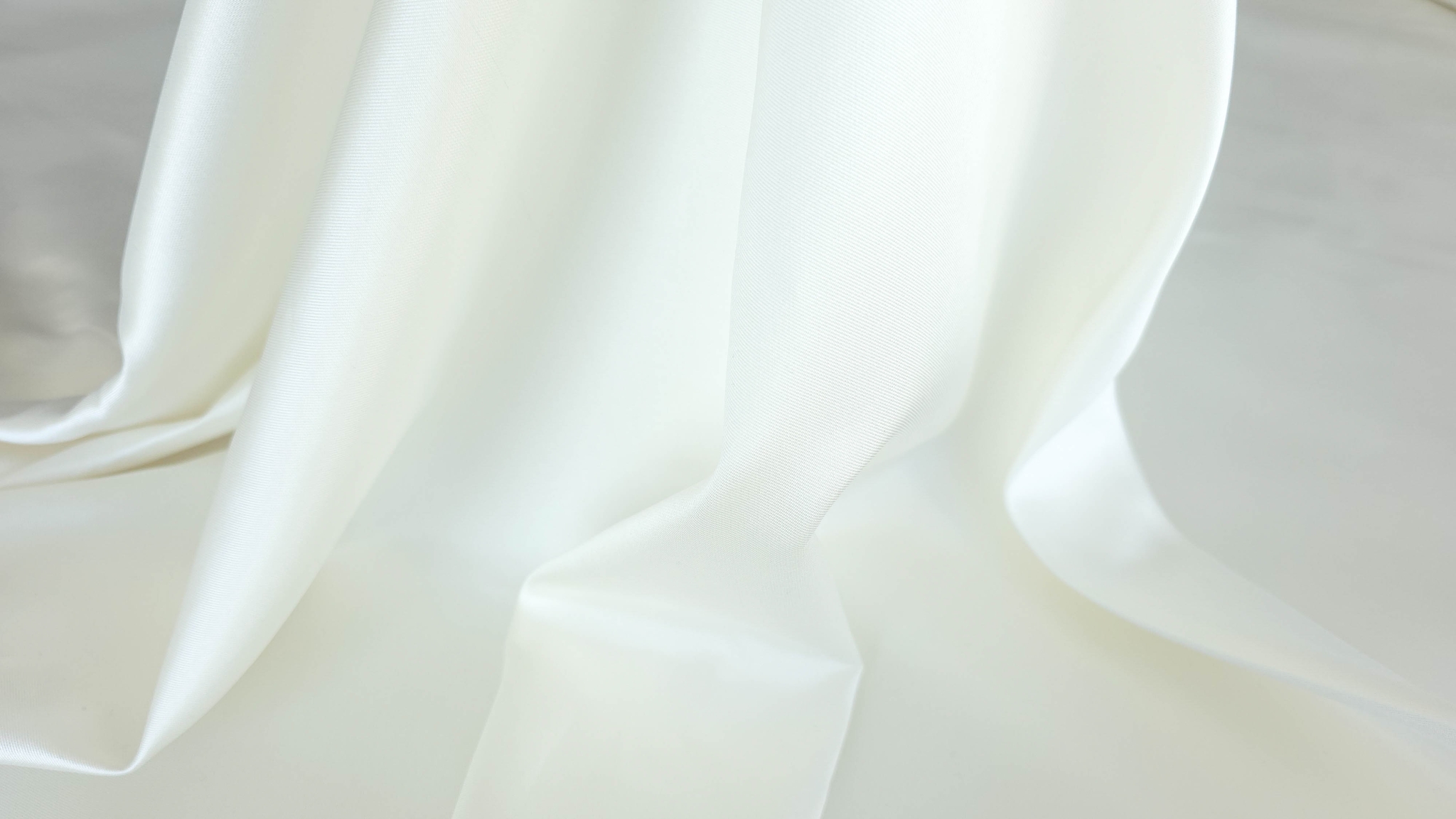 Mikado din matase naturala ivoare - imagine 2