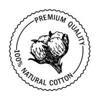 panza topita triplu strat muselina bumbac organic