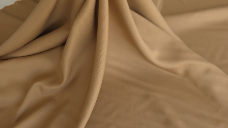 shantung caramel din matase naturala evelin textile (4)