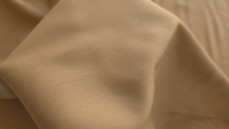 shantung caramel din matase naturala evelin textile (6)