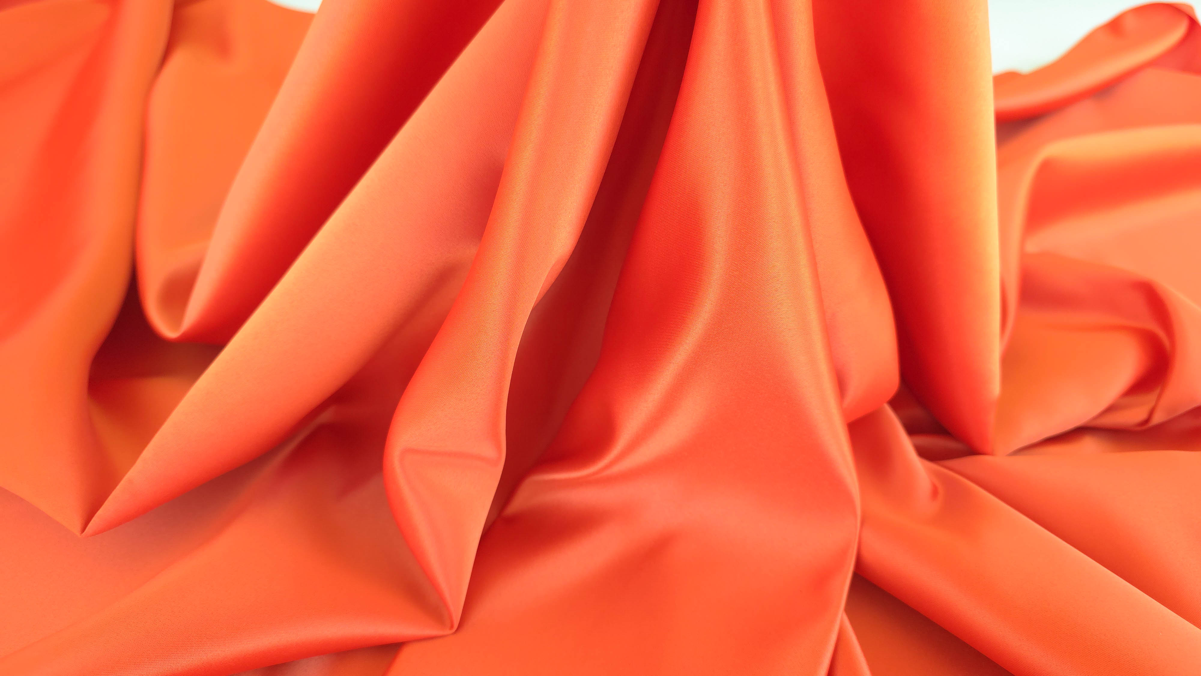 tafta duchesse flame orange tafta fixa portocaliu inchis evelin textile (1)