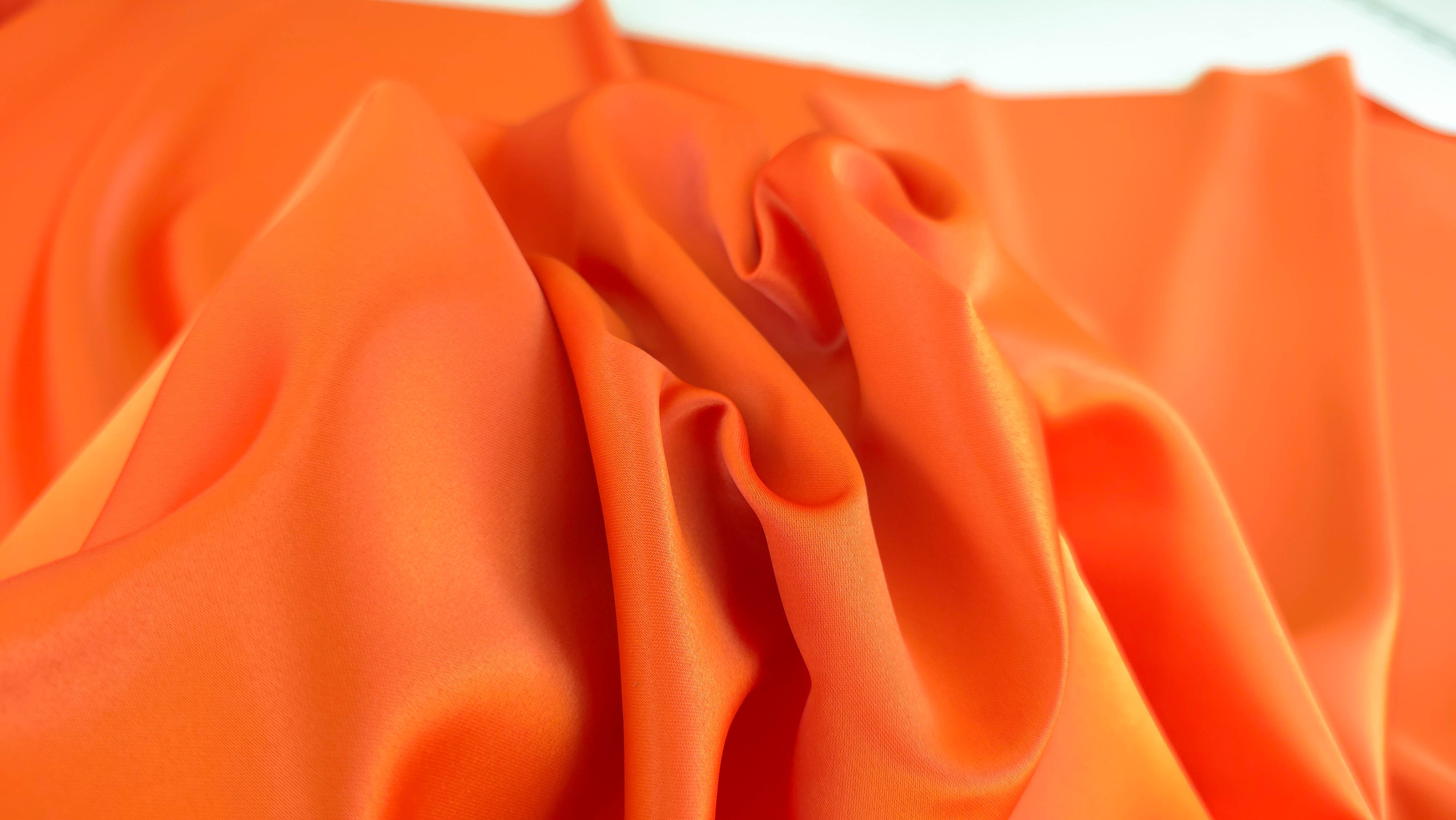 tafta duchesse flame orange tafta fixa portocaliu inchis evelin textile (5)