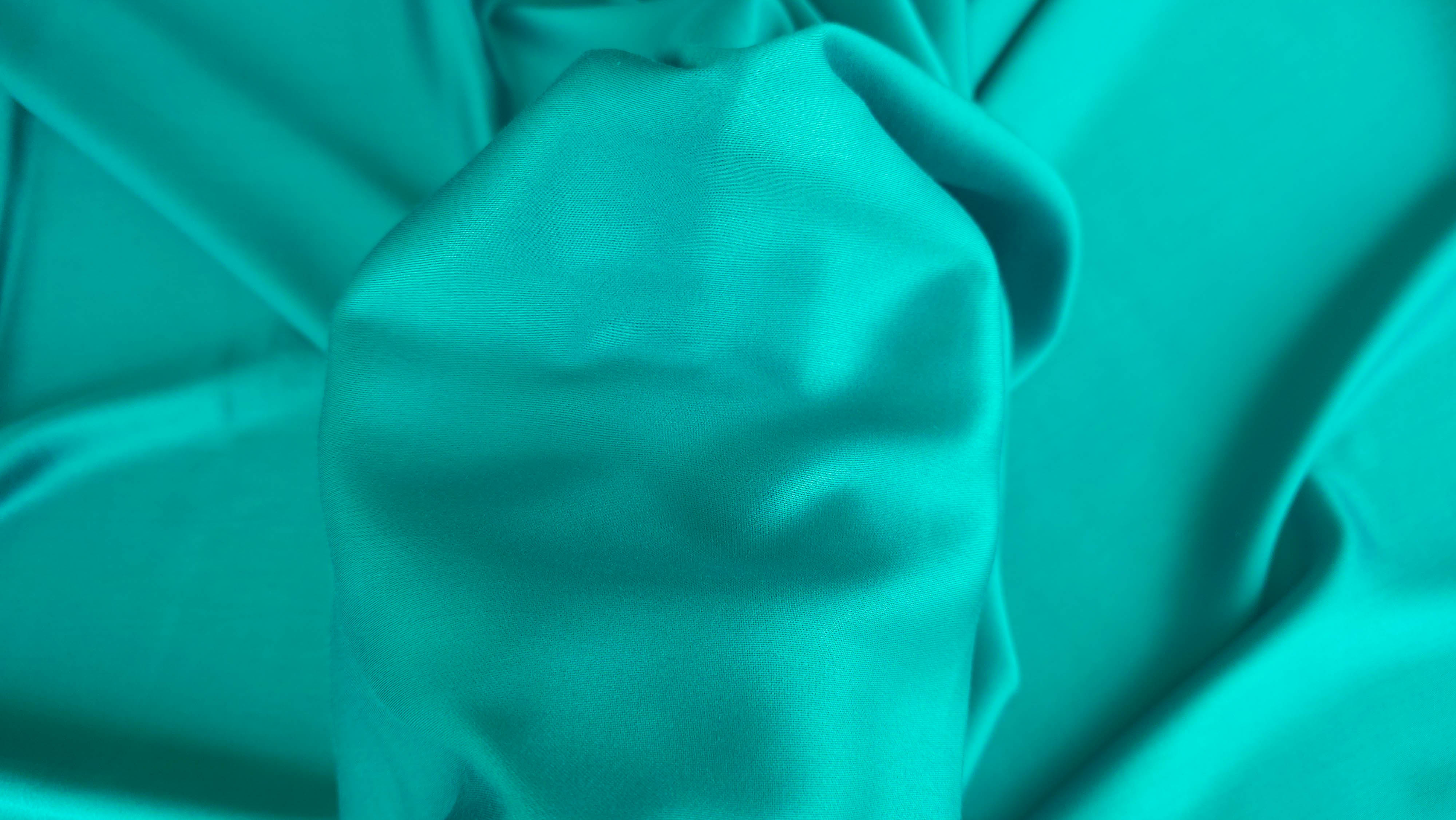 tesatura turqoise din matase naturala si bumbac evelin textile (2)