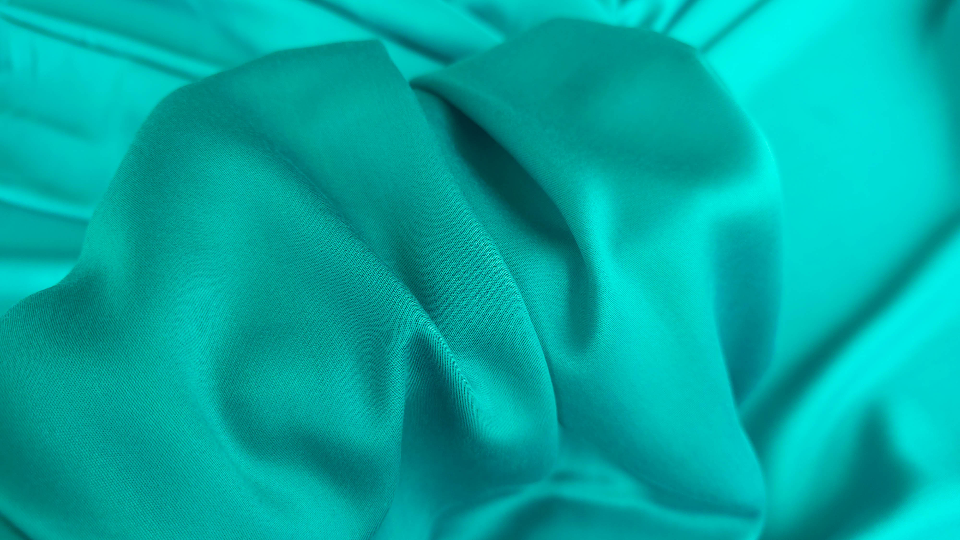 tesatura turqoise din matase naturala si bumbac evelin textile (4)