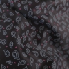 captuseala naturala din vascoza negru paisley evelin textile (1) captuseala naturala din vascoza negru paisley evelin textile (1)