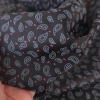 captuseala naturala din vascoza negru paisley evelin textile (5) captuseala naturala din vascoza negru paisley evelin textile (5)