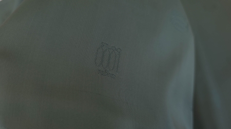 captuseala naturala din vascoza verde oliv evelin textile (2)