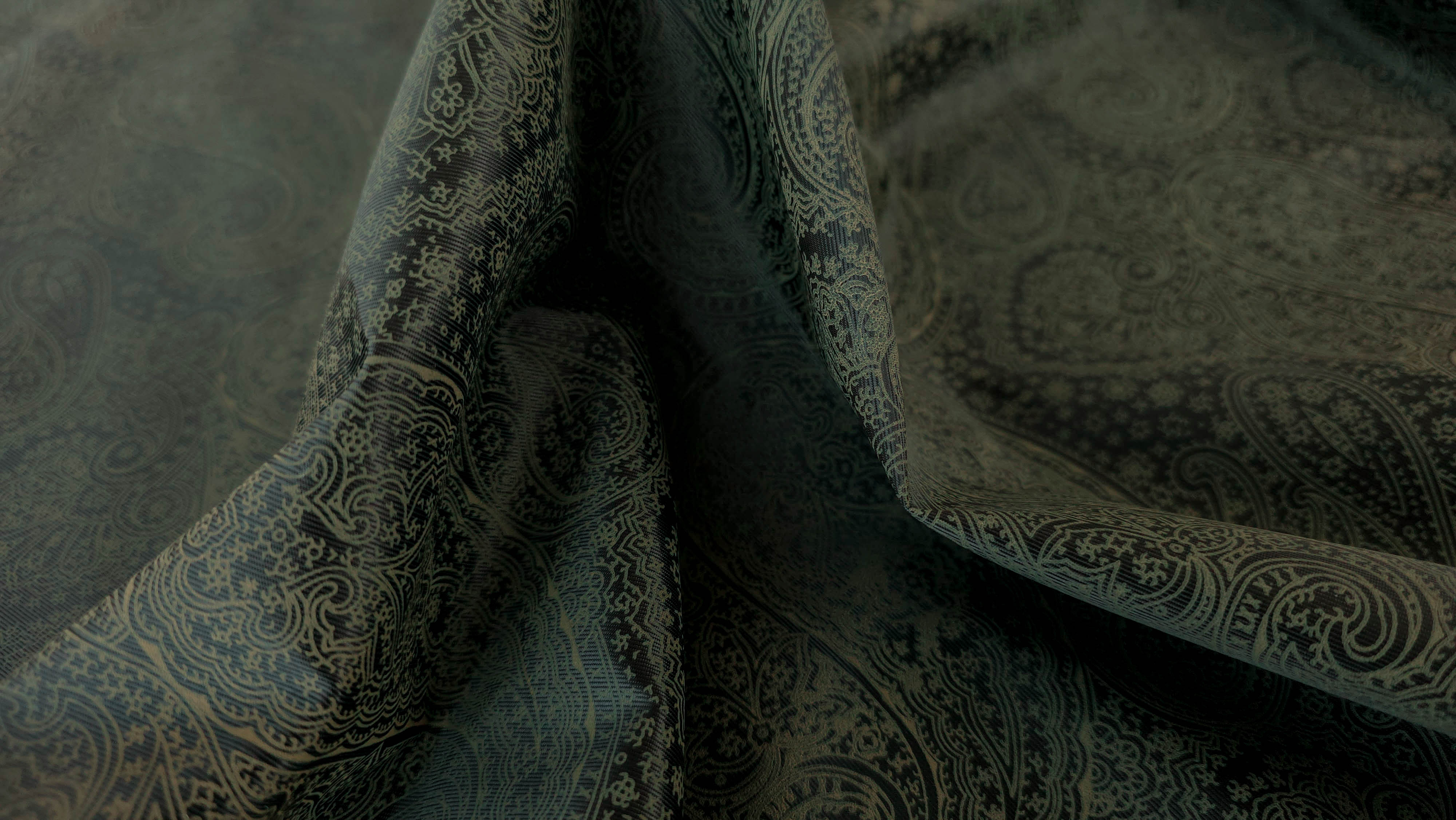 captuseala serj din vascoza khaki black evelin textile (4)