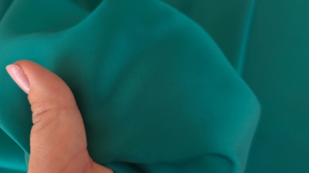 captuseala verde din vascoza si elastan EVELIN TEXTILE (1)