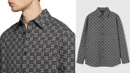 stofita monogram din lana grey guc evelin textile (1)