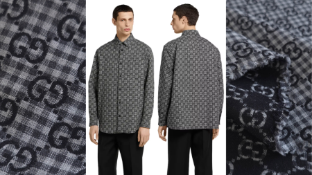 stofita monogram din lana grey guc evelin textile (2)