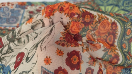 voal creponat boho patchwork din matase naturala evelin textile (5)