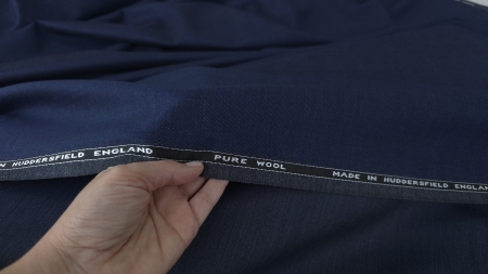 stofa gabardin din 100 lana bleumarin evelin textile (3)