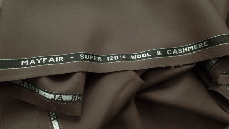 stofa maro din lana super 120s cu casmir Mayfair for Al Ebdaa pentru costume barbatesti 85351 4 (2)