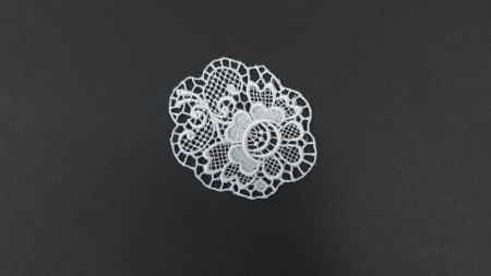 aplicatie decorativa brodata alba r495 evelin textile (1)