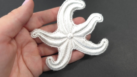 aplicatie decorativa brodata alba stea r480 evelin textile (4)