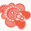 aplicatie decorativa din bumbac coral r423 evelin textile (2)