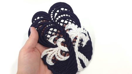 aplicatie decorativa naturala alb navy r446 vevelin textile (3)