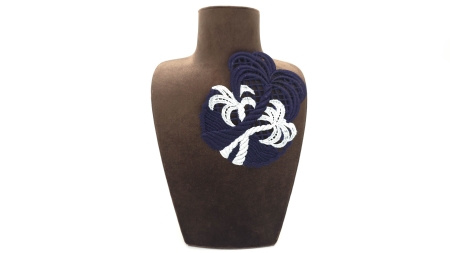 aplicatie decorativa naturala alb navy r446 vevelin textile (4)
