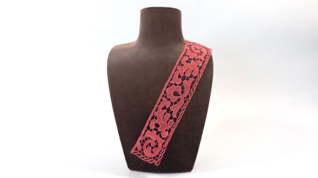 aplicatie decorativa naturala coral intens r420 evelin textile (5)