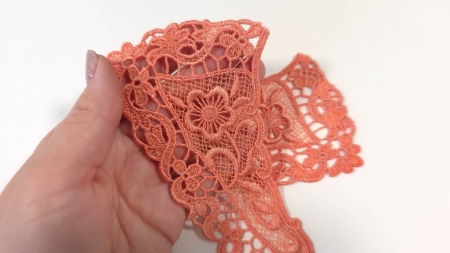 aplicatie decorativa naturala coral peach r436 evelin textile (3)