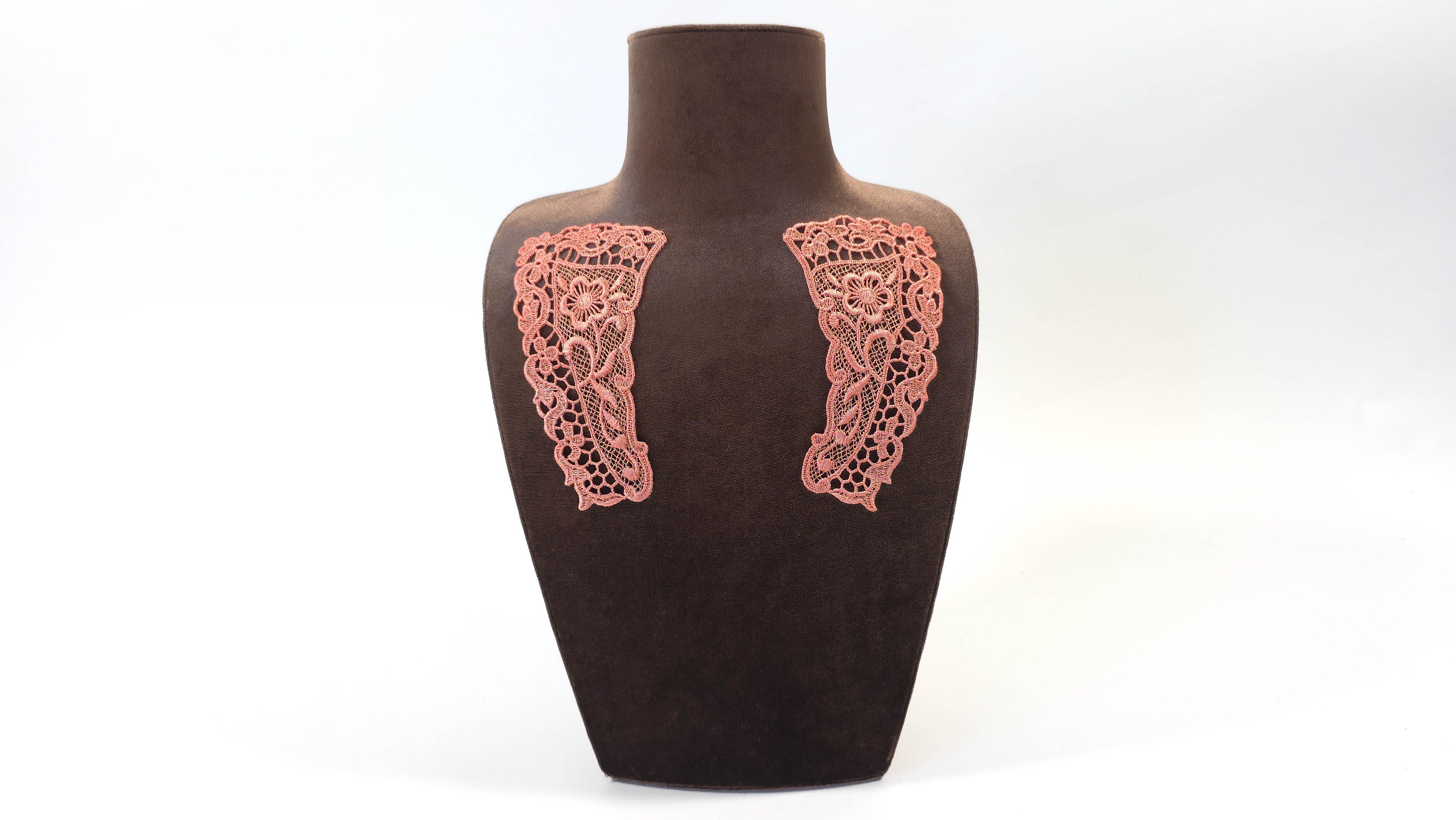 aplicatie decorativa naturala coral peach r436 evelin textile (4)