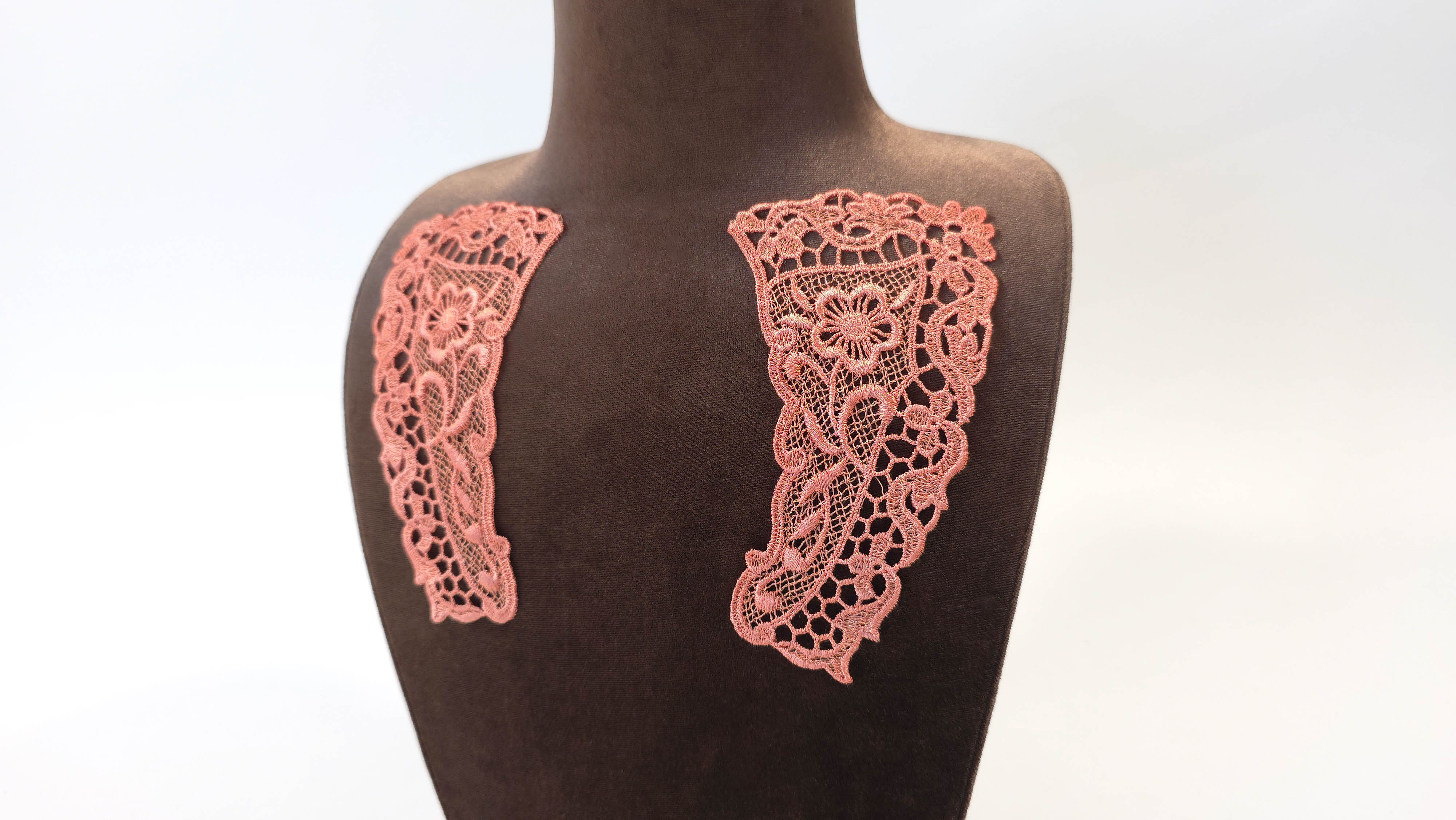 aplicatie decorativa naturala coral peach r436 evelin textile (5)